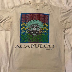 Mexico - Acapulco : Tourist T Shirt